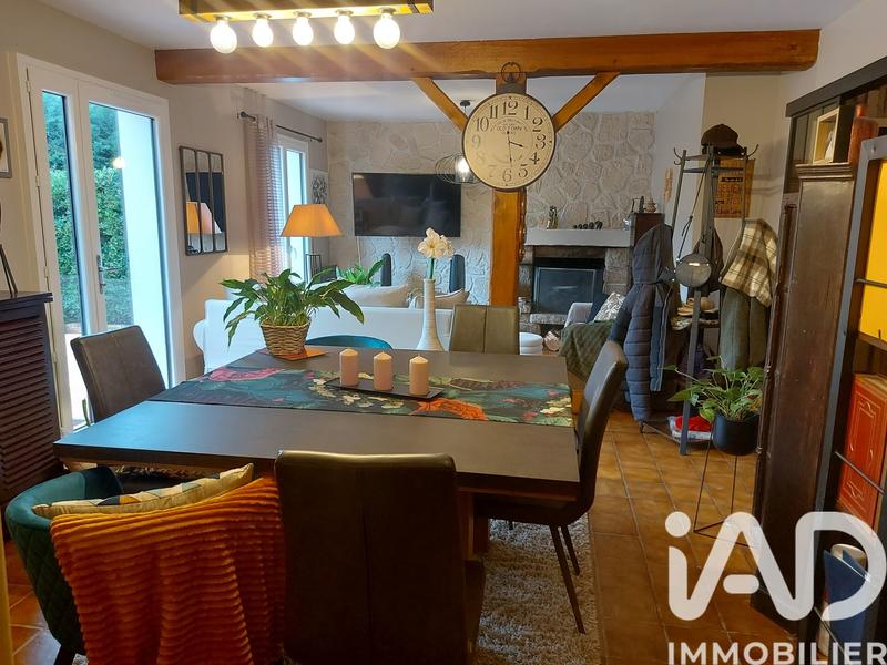 Maison - 119 m² - 4 pièces