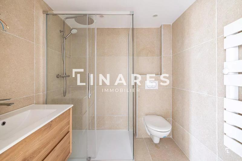 Appartement - 36 m² - 2 pièces