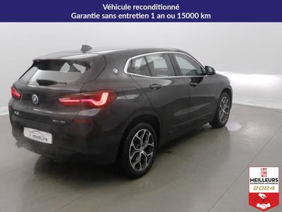 Bmw X2 sDrive 18i 136 Dkg7 Lounge