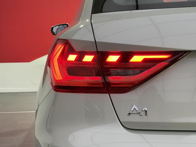 Audi A1 sportback 25 Tfsi 95 ch s tronic 7 Design