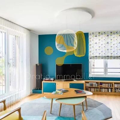 Appartement - 81 m² - 4 pièces