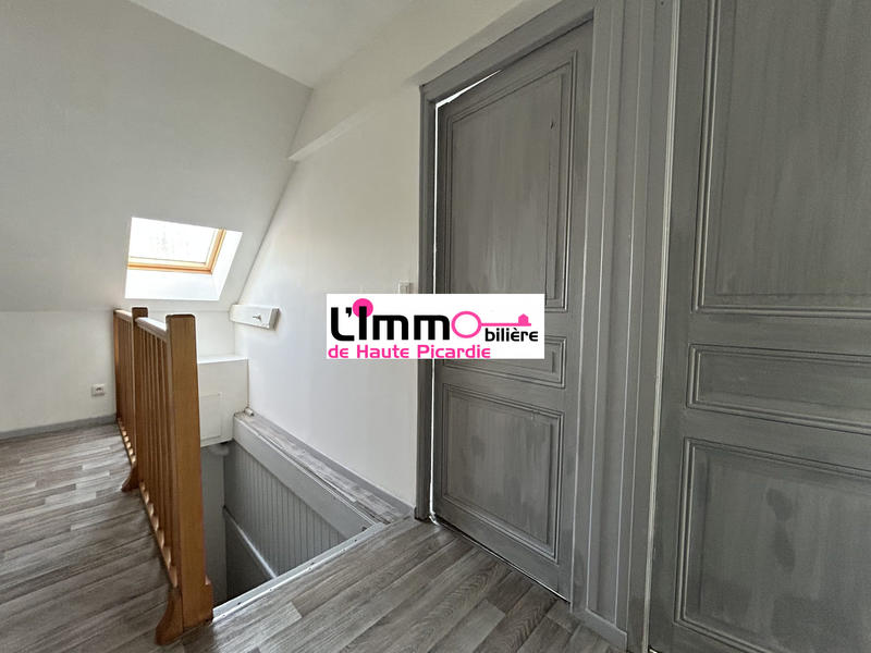 Maison - 62 m² - 3 pièces