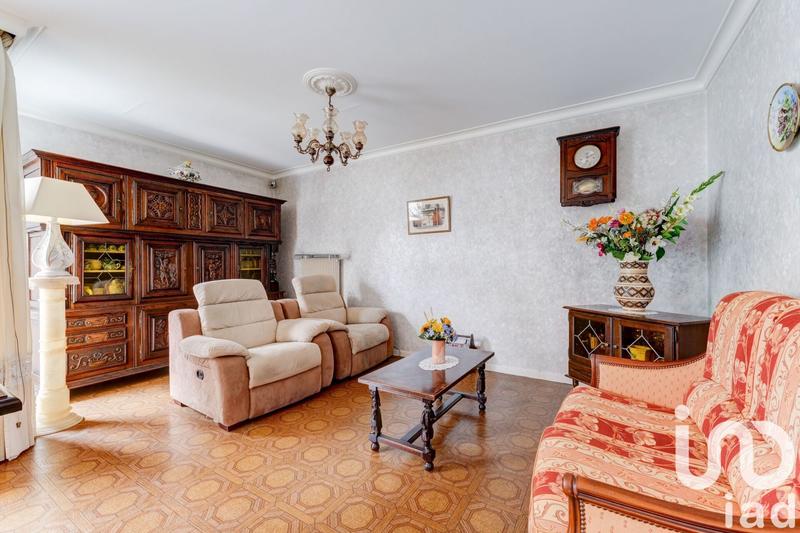 Appartement - 89 m² - 4 pièces