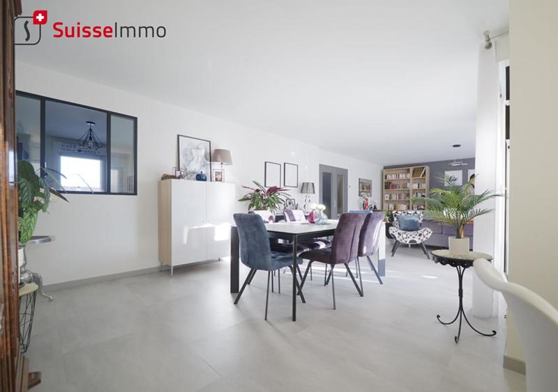 Appartement - 119 m² - 5 pièces