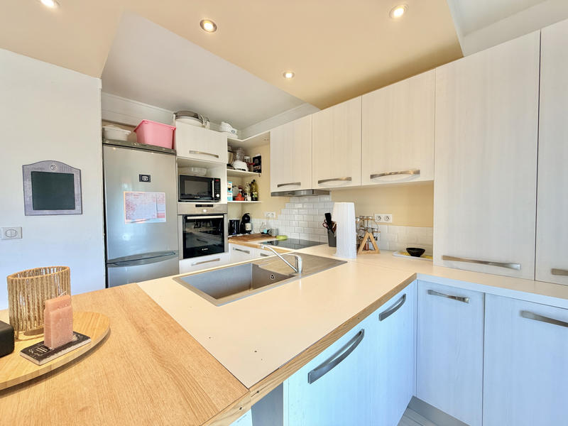 Appartement - 57 m² - 3 pièces