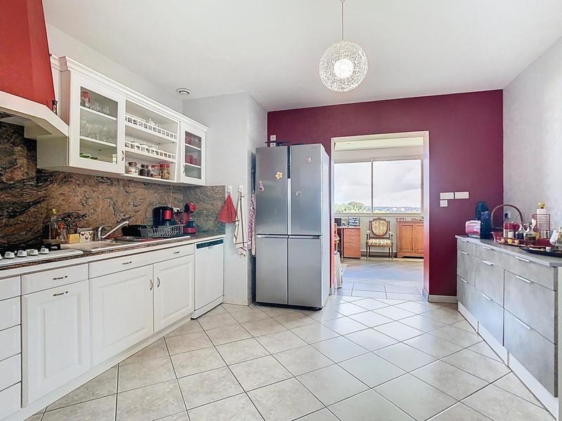 Maison - 136 m² - 5 pièces