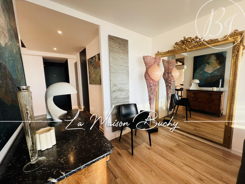 Appartement - 140 m² - 4 pièces