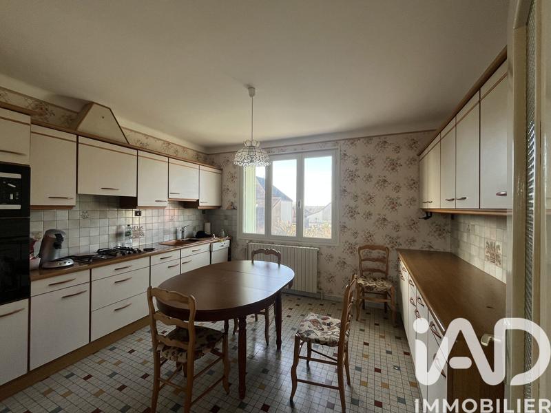 Maison - 87 m² - 4 pièces