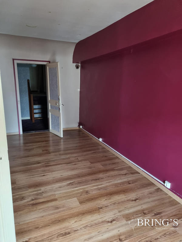 Maison ancienne - 143 m² - 6 pièces