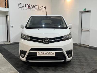 Toyota Proace Verso 8 Places Bva 2.0 Executive