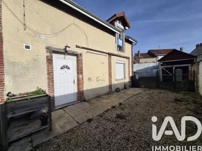 Maison - 65 m² - 4 pièces