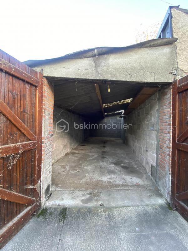 Maison - 76 m² - 3 pièces