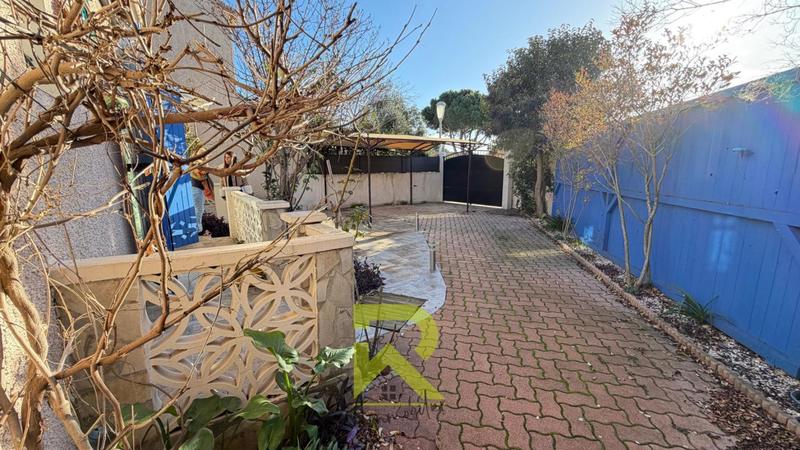 Villa - 95 m² - 3 pièces