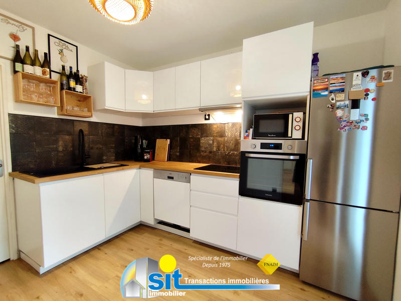 Appartement - 84 m² - 4 pièces