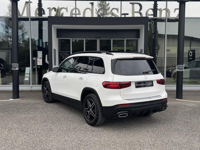 Mercedes Glb 200 d Amg Line