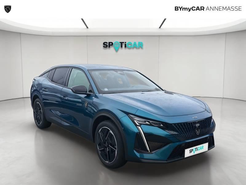 Peugeot 408 PureTech 130 ch s&amp;S Eat8 Gt