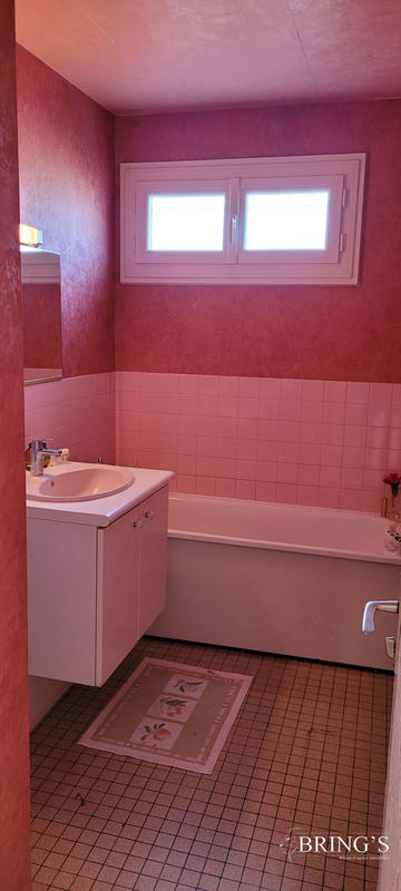 Maison - 102 m² - 5 pièces