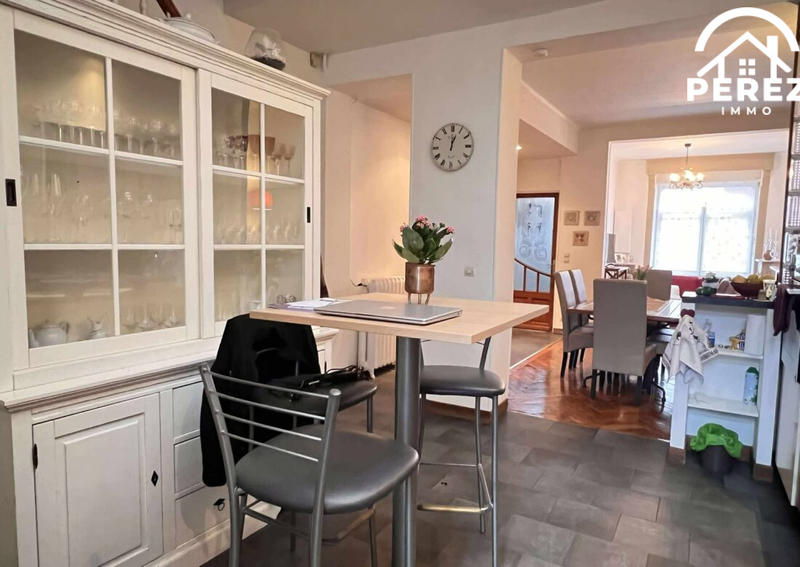 Maison - 117 m² - 5 pièces