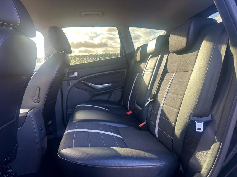 Ford Kuga 2.0 TDCi Fap 140 cv Titanium