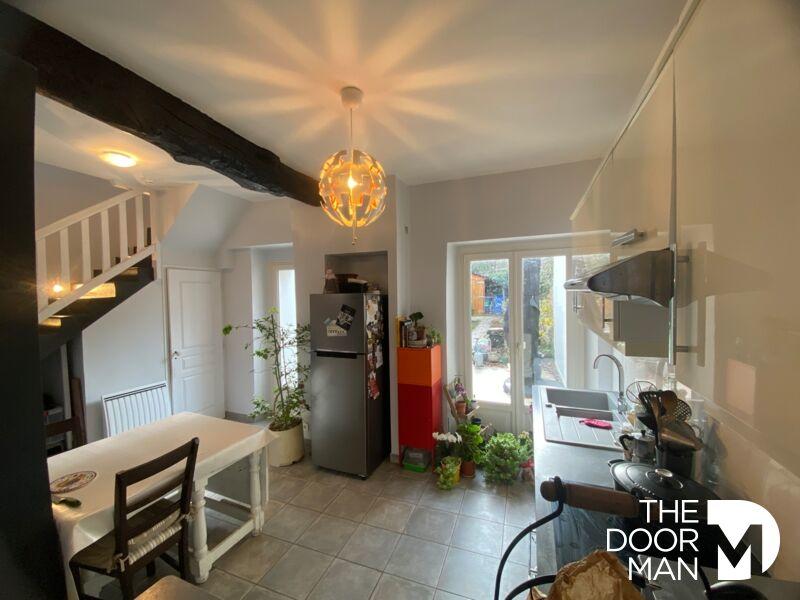 Maison - 98 m² - 4 pièces