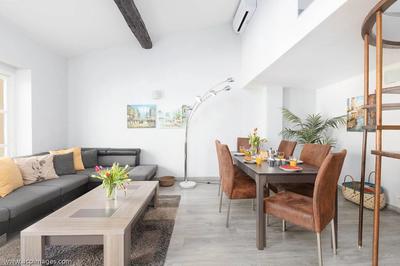 Appartement - 90 m² - 4 pièces