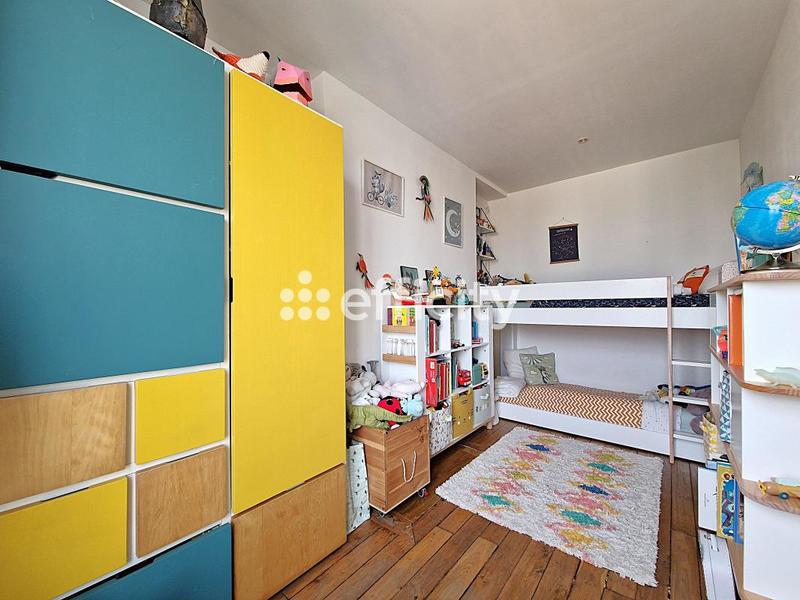 Appartement - 64 m² - 3 pièces