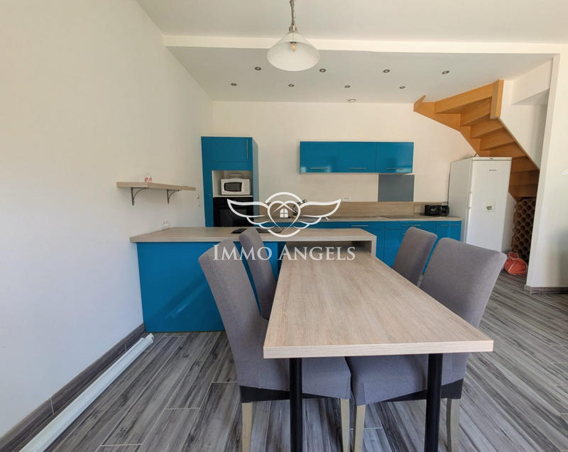 Maison - 70 m² - 4 pièces