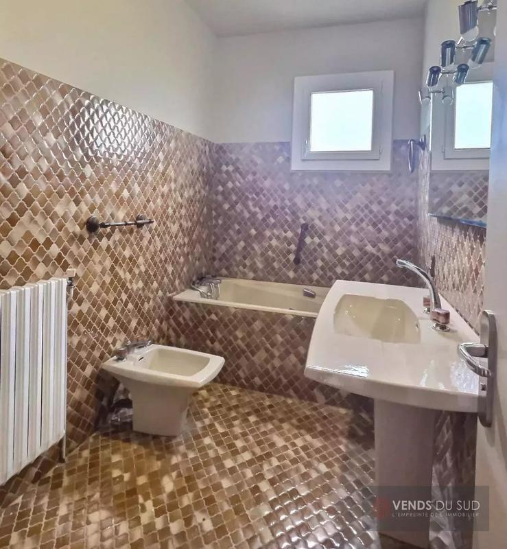 Maison - 119 m² - 5 pièces