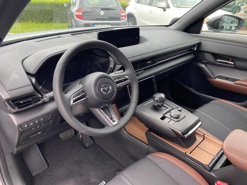 Mazda 3 Mx-30 E-Skyactiv 145ch Sellerie Industrial Vintage