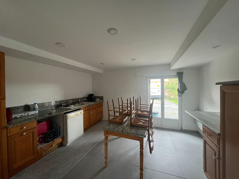 Maison - 191 m² - 8 pièces