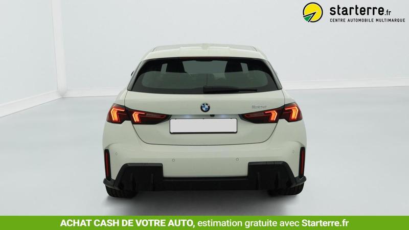 Bmw Série 1 F70 120d 163 ch Dkg7 m Sport