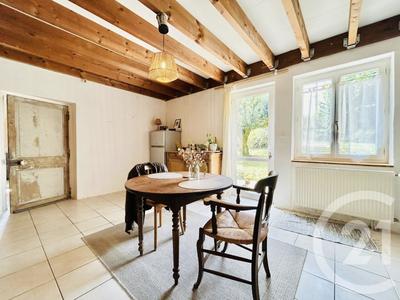 Maison de village - 59 m² - 3 pièces