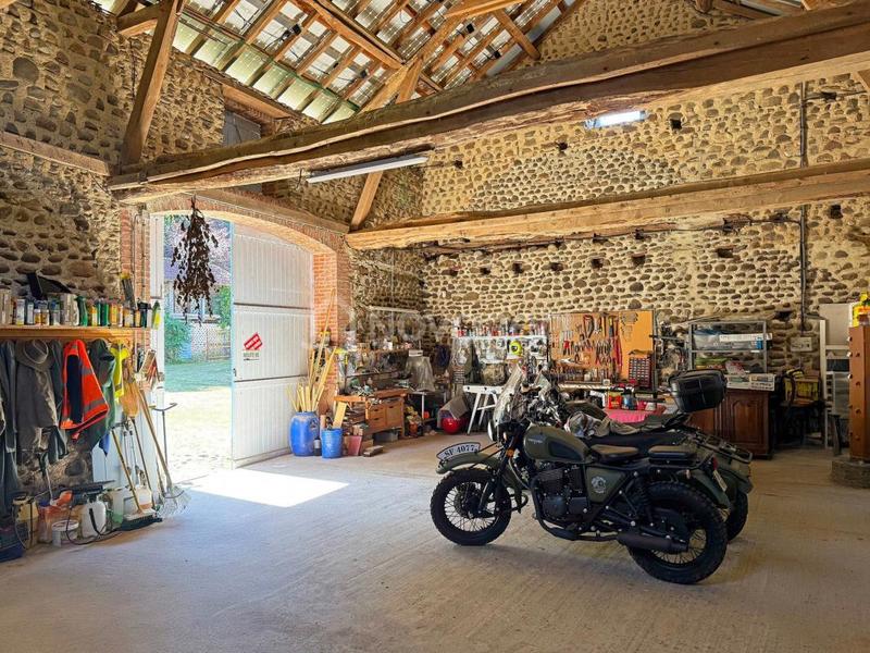 Maison - 168 m² - 6 pièces