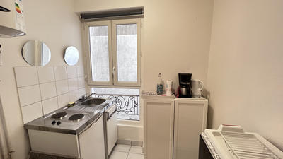 Appartement - 19 m² - 1 pièce