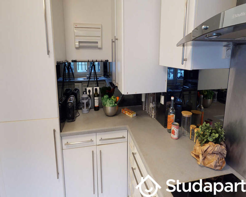 Chambre - 110 m² - 1 pièce