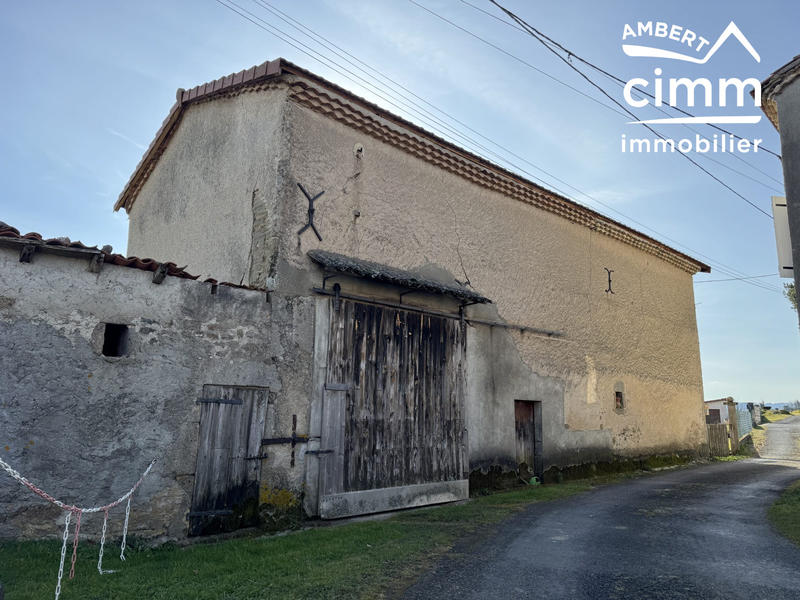 Maison - 46 m² - 5 pièces