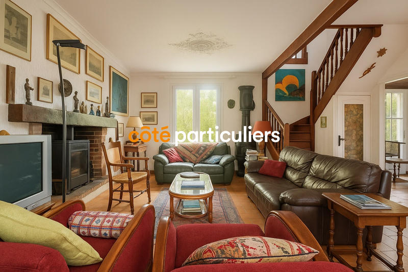 Maison - 140 m² - 7 pièces