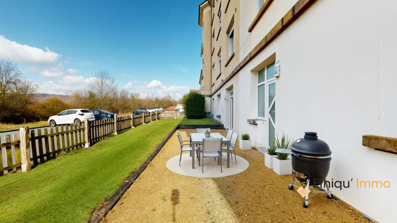 Appartement - 75 m² - 3 pièces