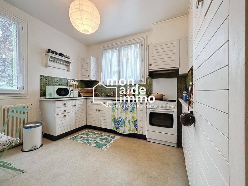 Maison - 130 m² - 6 pièces