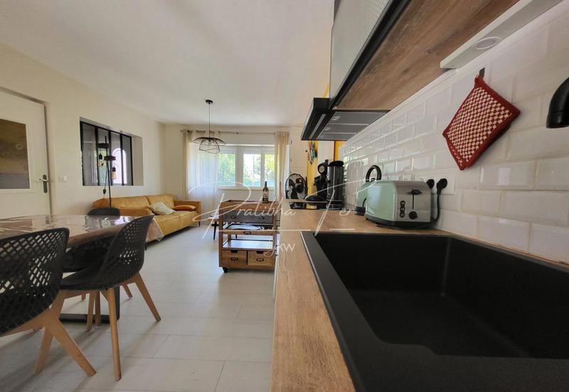 Maison - 103 m² - 5 pièces