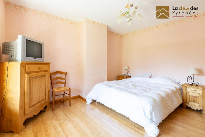 Maison - 117 m² - 5 pièces