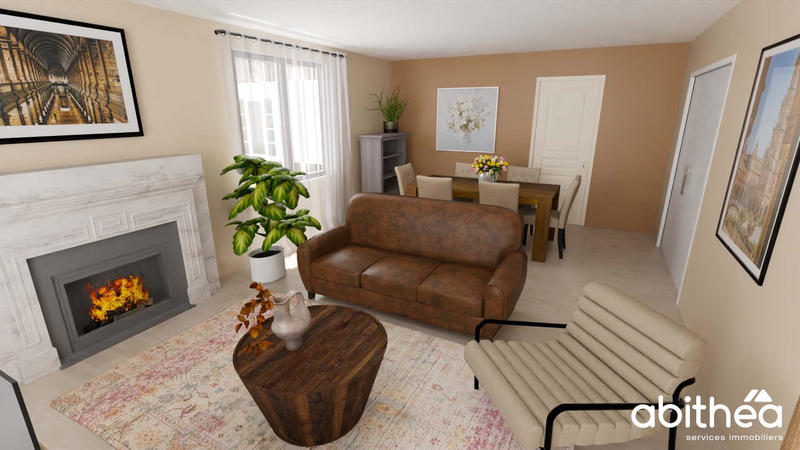 Maison - 180 m² - 7 pièces