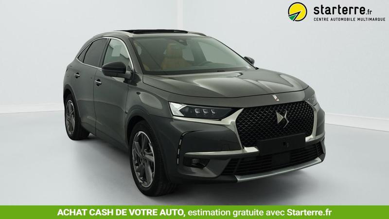 Ds Ds 7 Crossback Hybride E-Tense 300 Eat8 4x4 Rivoli