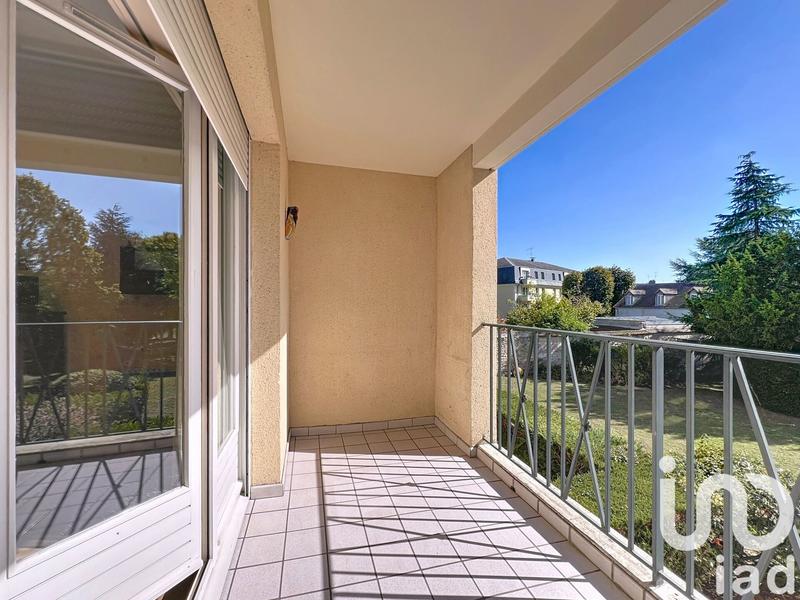 Appartement - 77 m² - 3 pièces