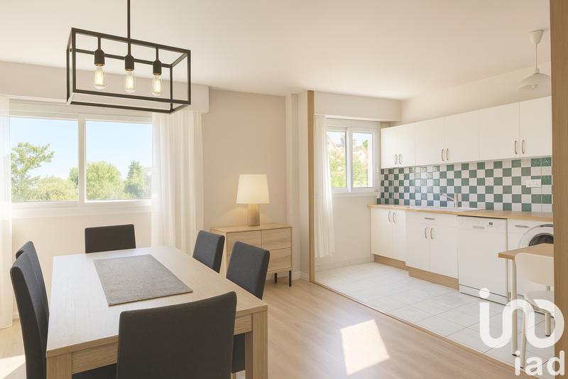 Appartement - 81 m² - 4 pièces