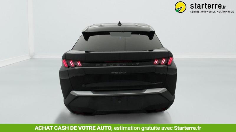 Peugeot 3008 Hybrid 145 e-Dcs6 Allure