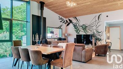 Maison de maîtres - 190 m² - 7 pièces