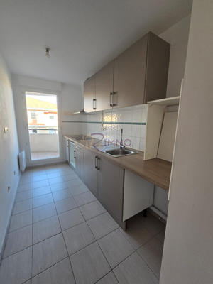 Appartement - 64 m² - 3 pièces