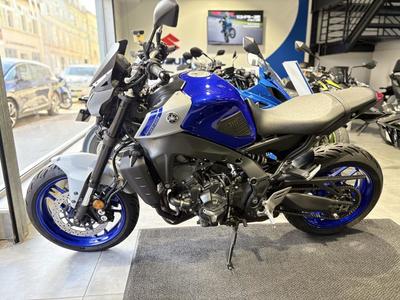 Yamaha Mt09 Mt-09 Mt 09 900