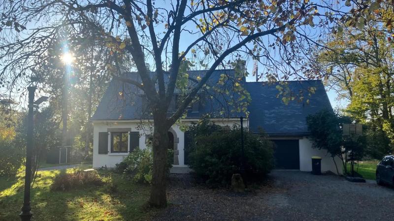 Maison - 151 m² - 6 pièces